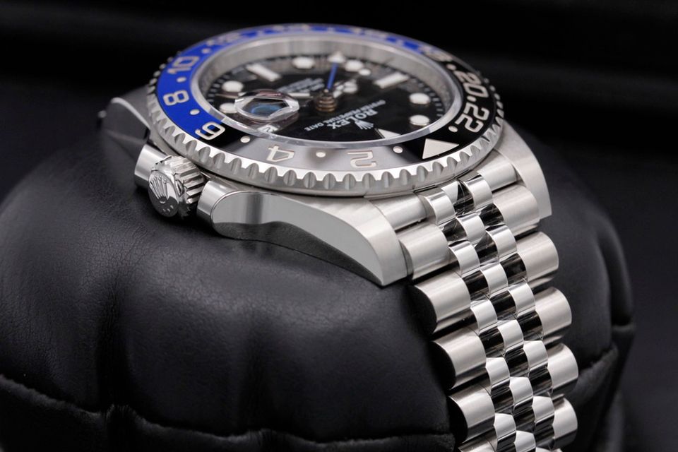 Rolex GMT Master II 126710 BLNR Image 4
